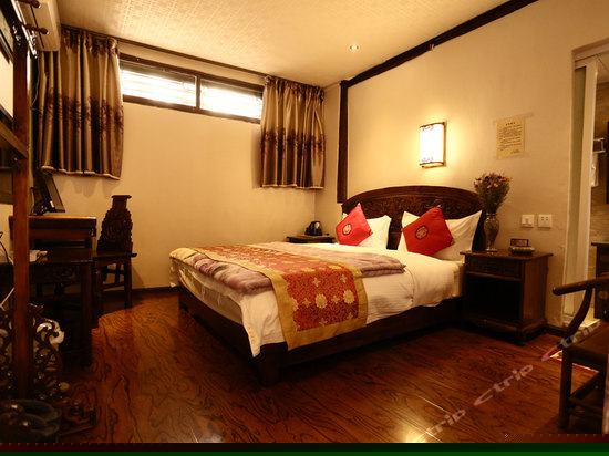 舒适大床房