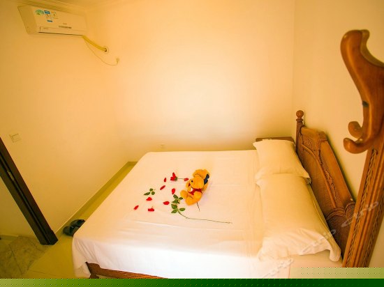 雅致园景大床房