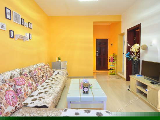 两房一厅温馨套房