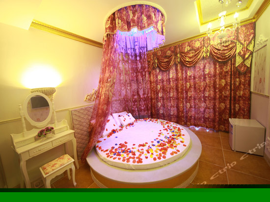 精装180度阳台无敌海景蜜月房倾城之恋