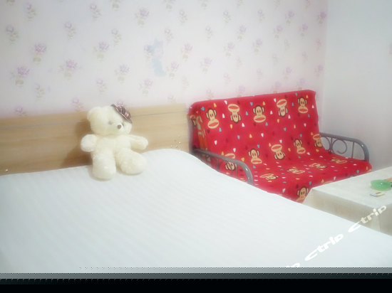 舒适普通大床房