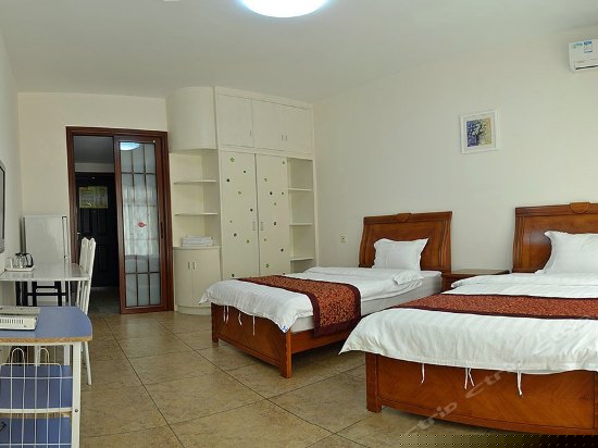 高级海景双标房