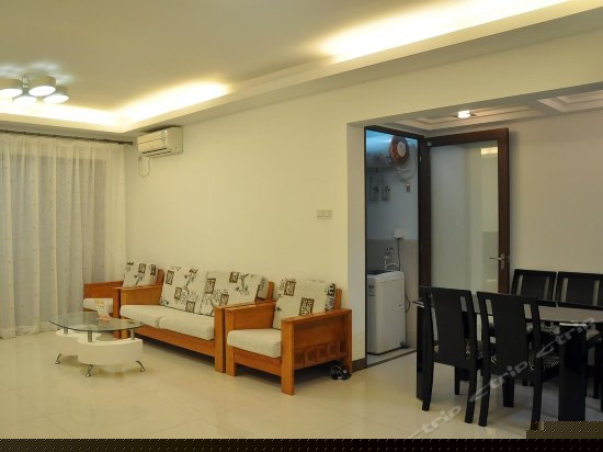 180度无敌海景两房套间