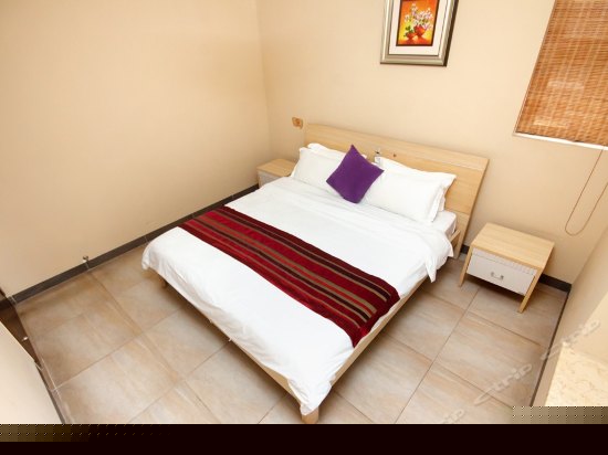 豪华海景两房两厅套房