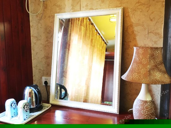 暖冬-湖景大床房