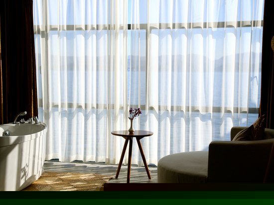 舒适海景大床房