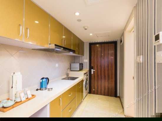 景观豪华双床房