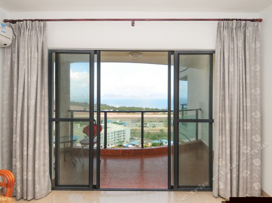 豪华海景二房二厅房