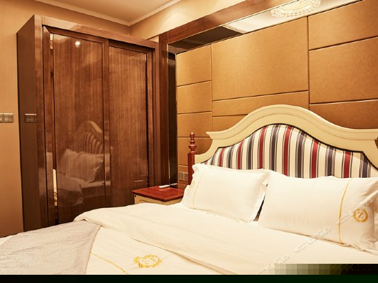 优享豪华度假套房