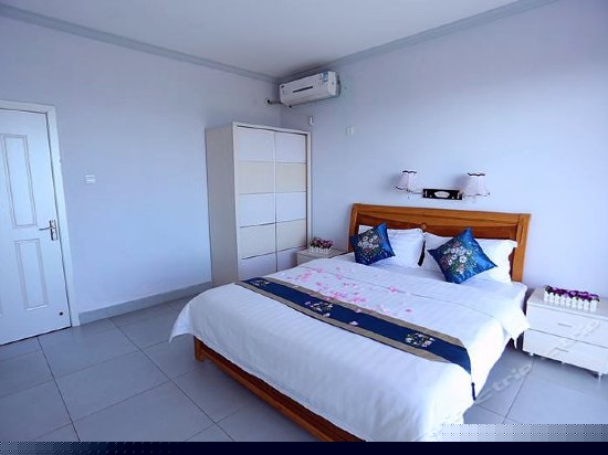 二室二厅豪华海景套房