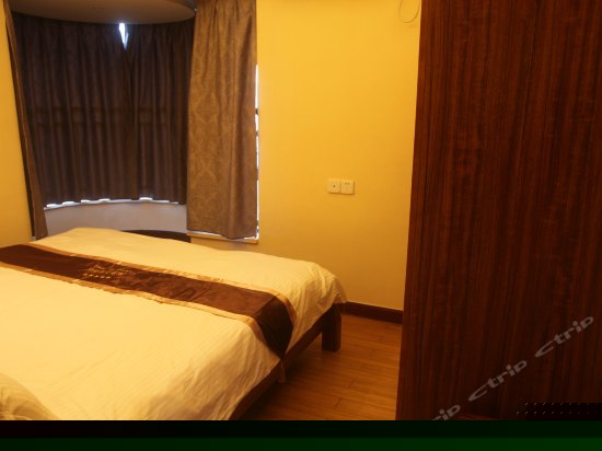 豪华海景三卧套房