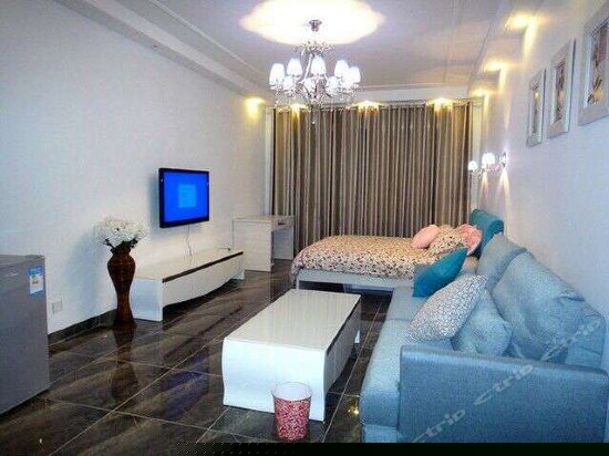 至尊海景豪华一房一厅套房