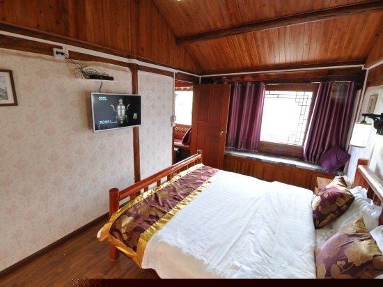 蜜月大床房（梦幻岛）