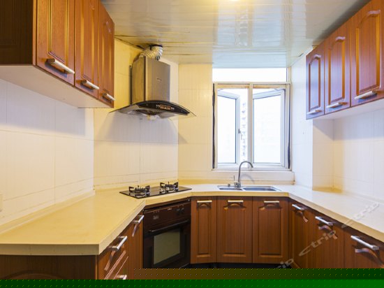 空中花园无敌海景复式四房