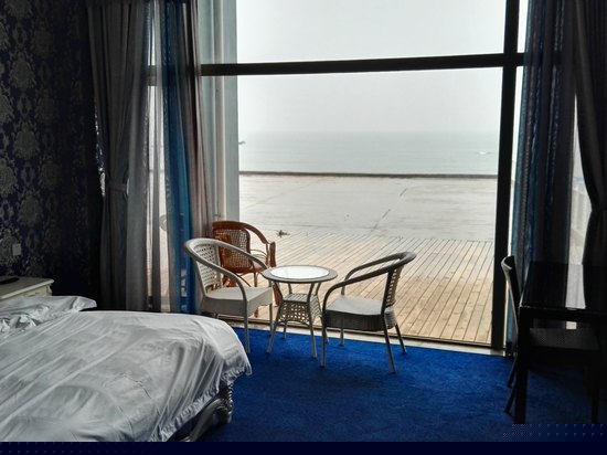 海景大床房