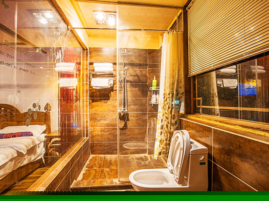 忆蝶轩温馨大床房