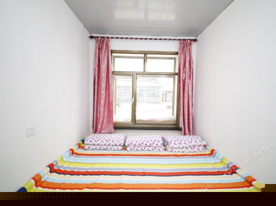 旅友三人间（床位房）