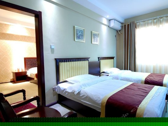 A座亲子家庭套房