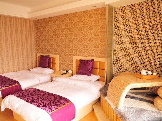 全海景三人套房