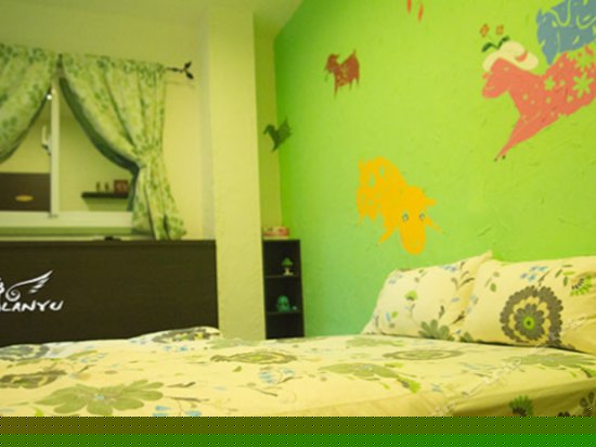 绿野仙境2人套房