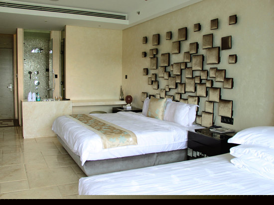 180°海景亲子双床房