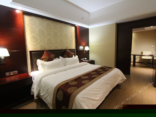 商务二房一厅套房