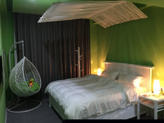 青竹小筑（七彩主题-青色）