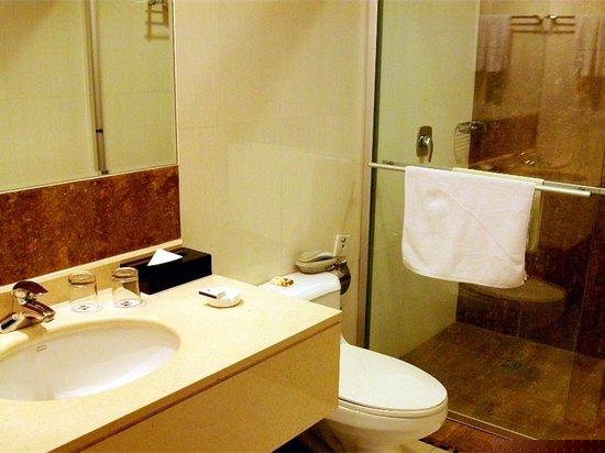 豪华数码单人套房（主楼）