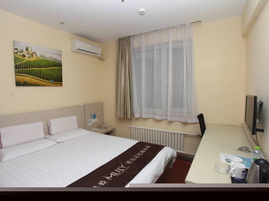 零压-高级大床房