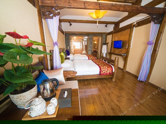 凝华（豪华观景标间）