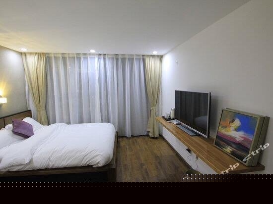 逸林-园景双床房