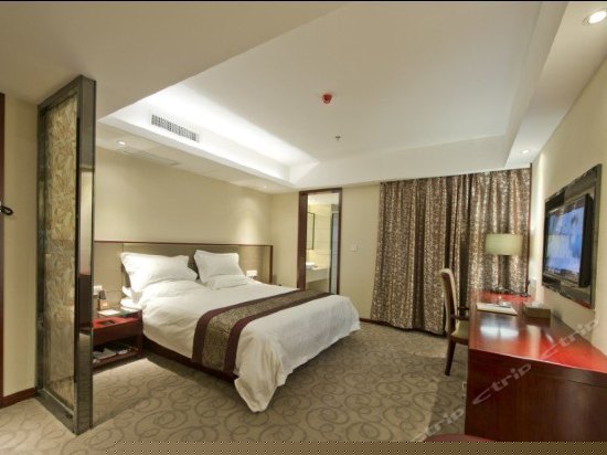 豪华精品大床房