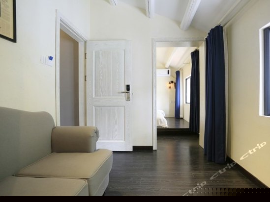 朴居·设计概念套房