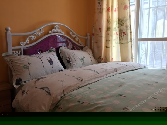 两房一厅温馨套房