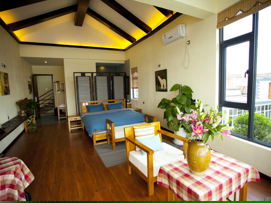 豪华海景大床房301