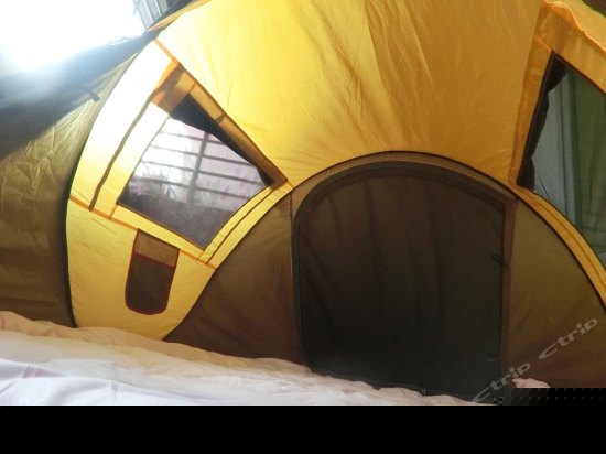 户外空间帐篷房