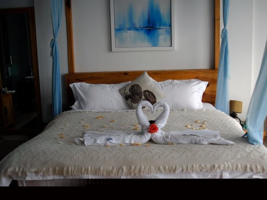 亲水海景落地窗大床房（风花1）