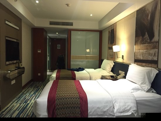 酒店房型