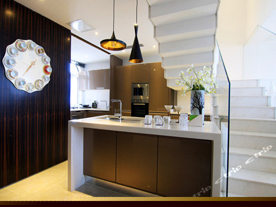 海景日式3居室别墅