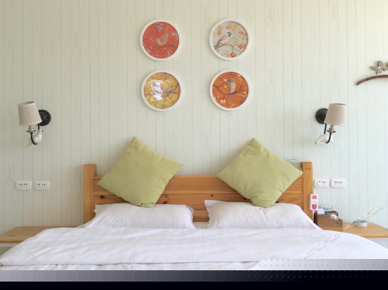 二层豪华海景浴缸大床房204