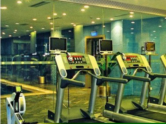 健身房