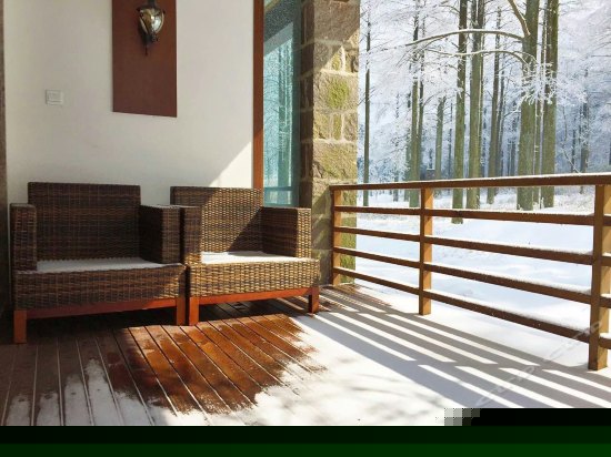 山景豪华标准房