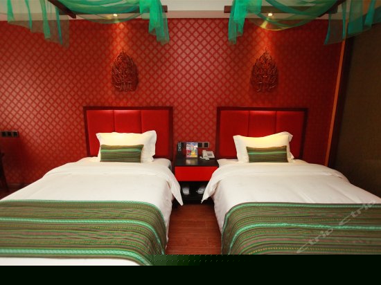 印巴主题双人房