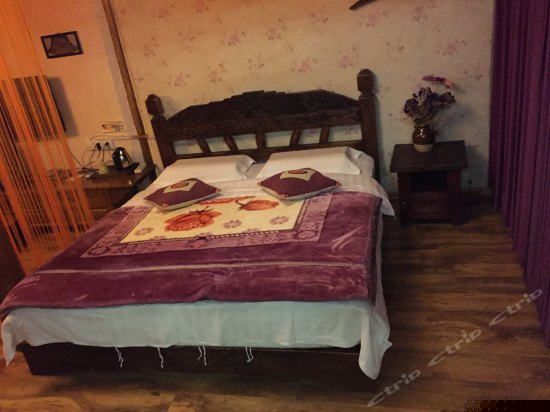 小桥流水大床房（一楼）