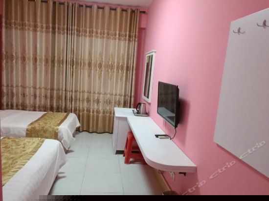 丝路花雨(情侣房）