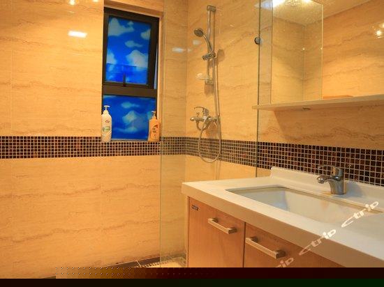 简约两室一厅大套房