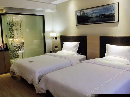 商务双床房