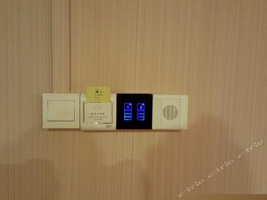 豪华加大双床房