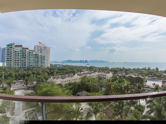 一线海景子母房