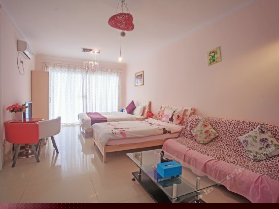 兰海三期豪华海景子母床房